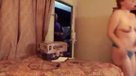 مع فتيات مثيرات في ع ...