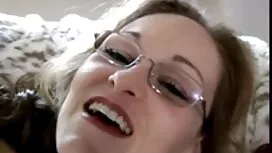 أول قذف لجسدها أخيرا ...