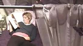 في غرفة الغسيل مقاطع ...