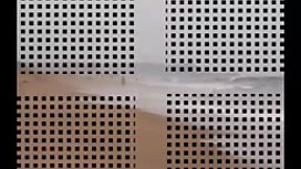 أم ناضجة ثملة في مقا ...