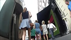 صديقتي جوارب مقاطع ف ...