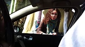 أمام النافذة مقاطع ف ...